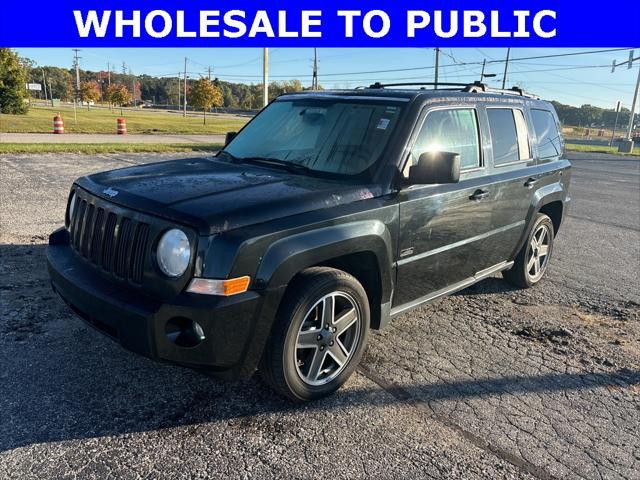 used 2009 Jeep Patriot car, priced at $1,480