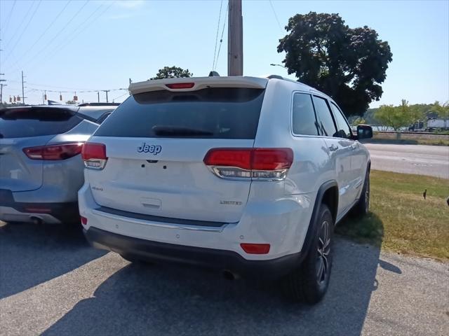 used 2020 Jeep Grand Cherokee car, priced at $23,500