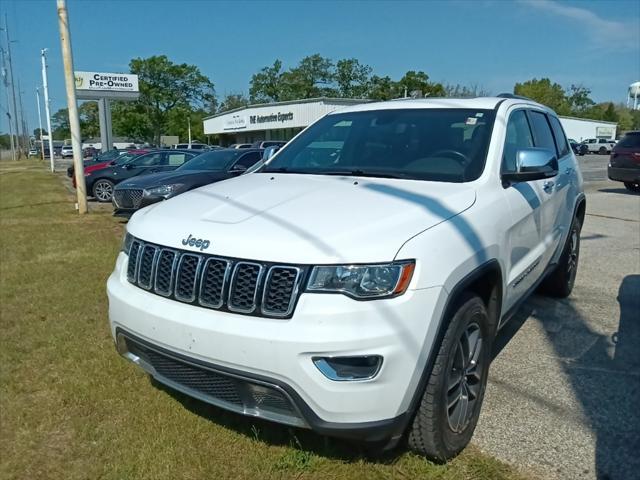 used 2020 Jeep Grand Cherokee car, priced at $23,500