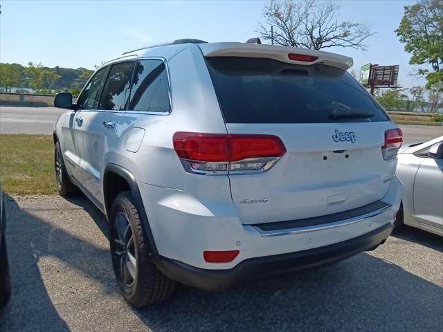 used 2020 Jeep Grand Cherokee car, priced at $23,500