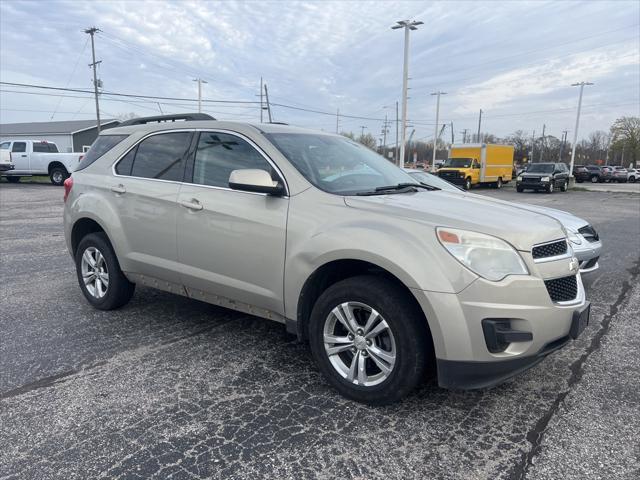 used 2010 Chevrolet Equinox car, priced at $6,000