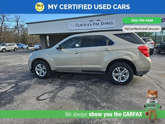 used 2010 Chevrolet Equinox car, priced at $6,000