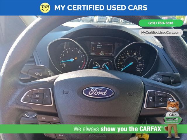 used 2018 Ford Escape car, priced at $10,580