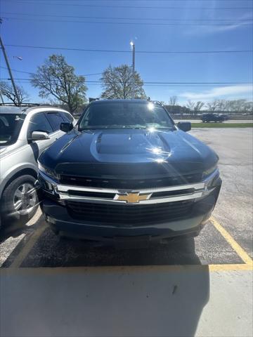 used 2019 Chevrolet Silverado 1500 car, priced at $34,550