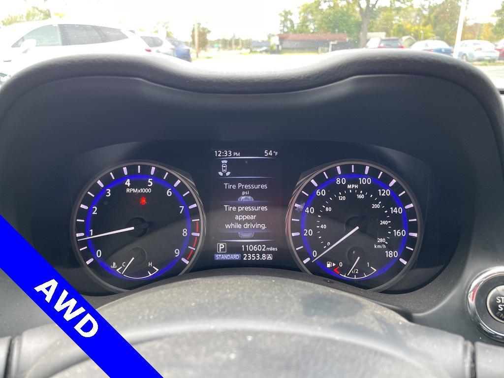 used 2018 INFINITI Q50 car, priced at $17,782
