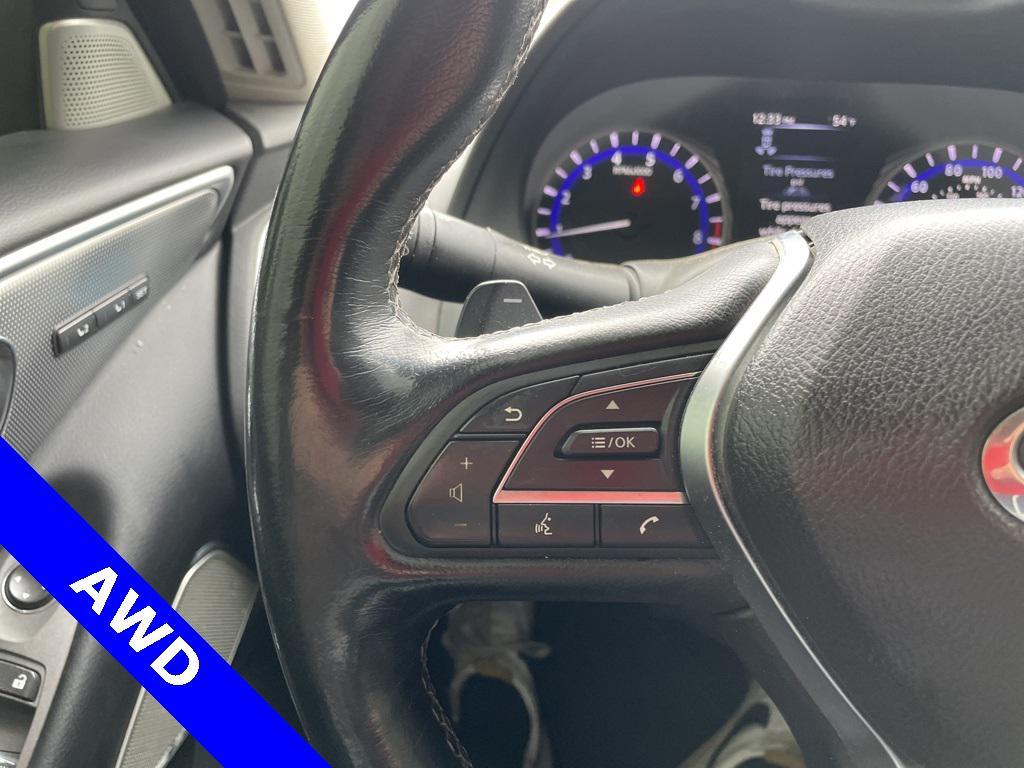 used 2018 INFINITI Q50 car, priced at $17,782