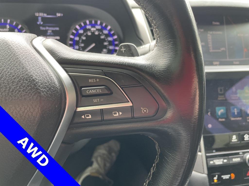 used 2018 INFINITI Q50 car, priced at $17,782