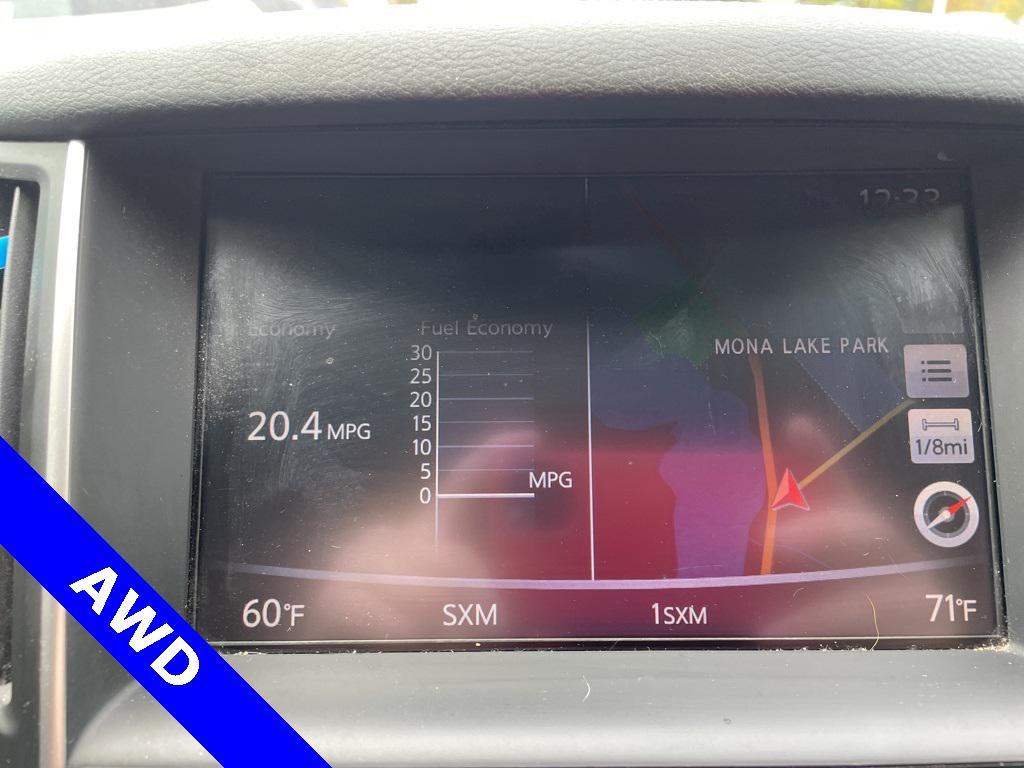 used 2018 INFINITI Q50 car, priced at $17,782