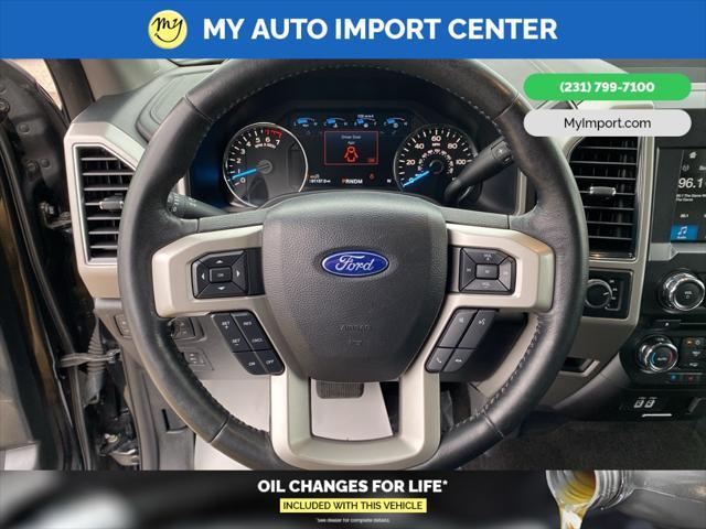 used 2018 Ford F-150 car, priced at $26,500