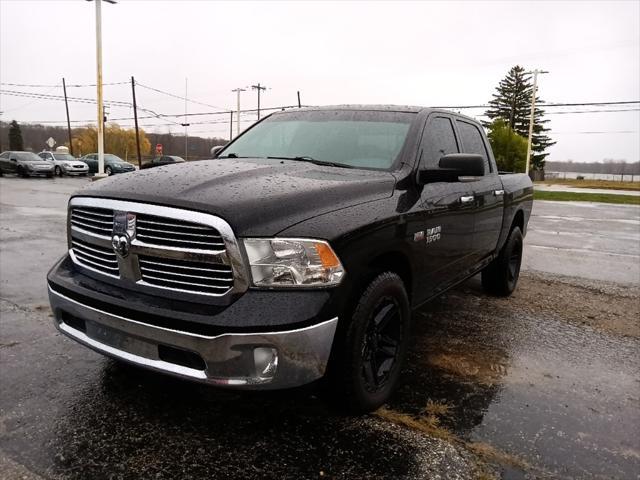 used 2013 Ram 1500 car, priced at $15,999