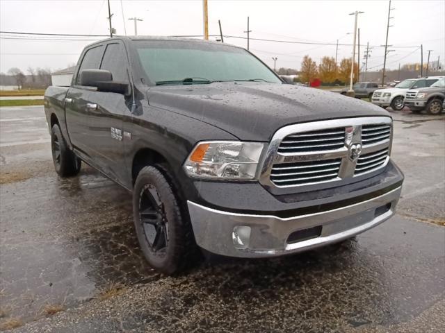 used 2013 Ram 1500 car, priced at $15,999