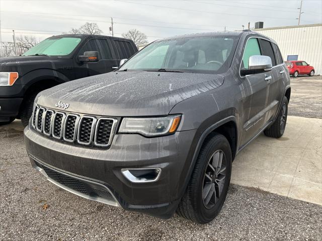 used 2019 Jeep Grand Cherokee car, priced at $19,353