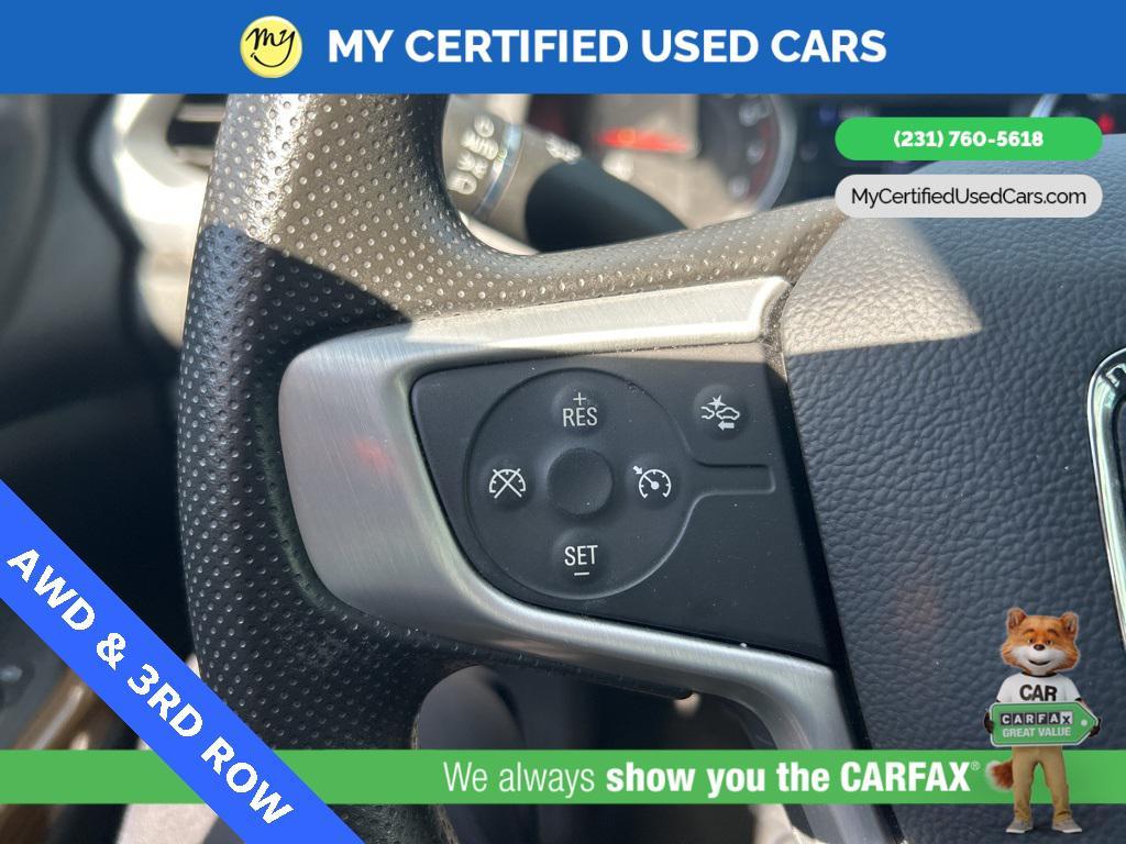 used 2023 GMC Acadia car, priced at $29,284