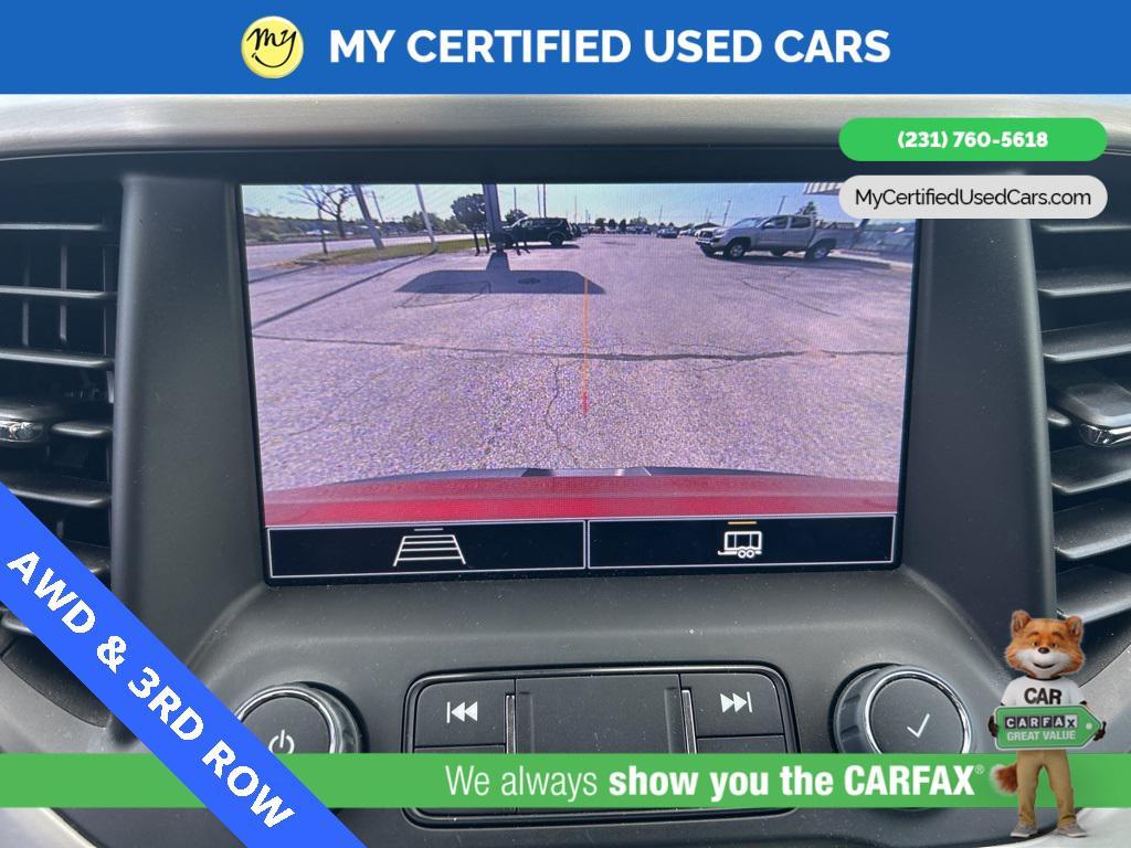 used 2023 GMC Acadia car, priced at $29,284
