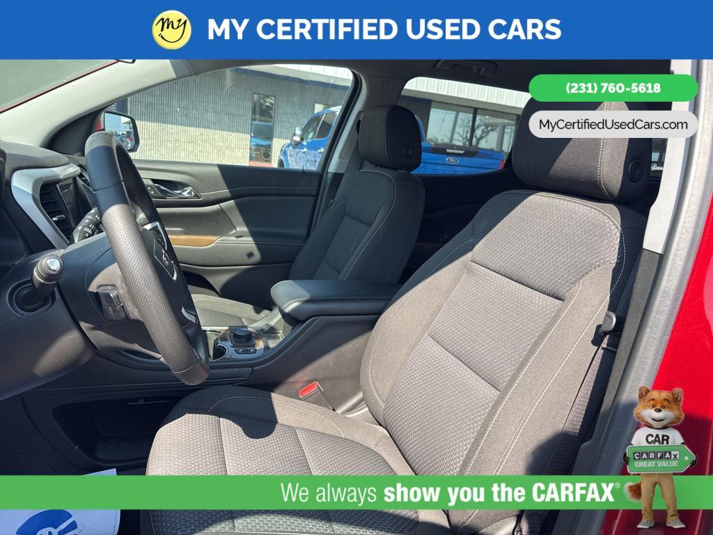 used 2023 GMC Acadia car, priced at $31,280