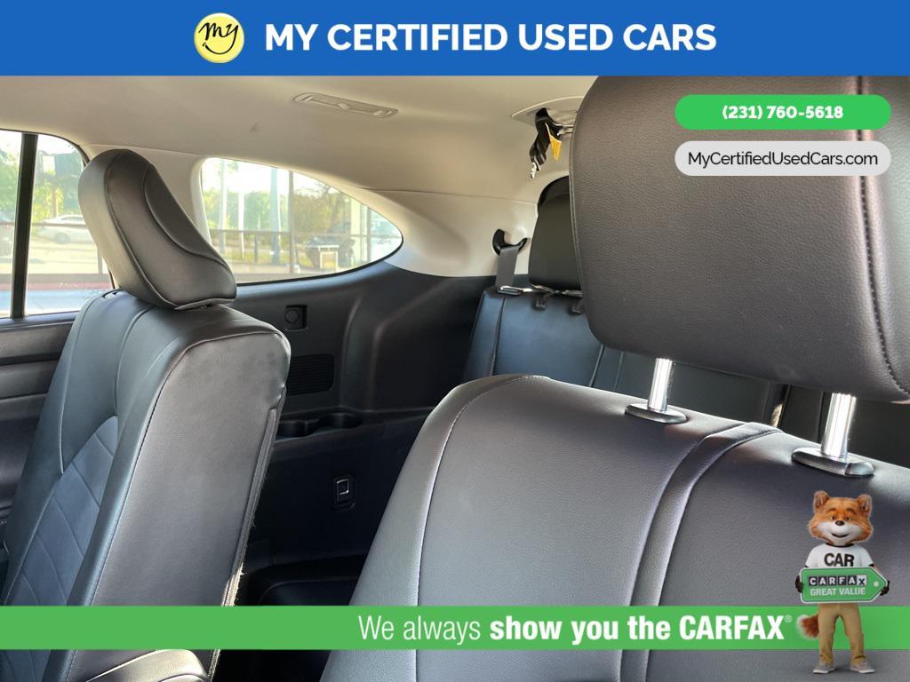 used 2020 Toyota Highlander car, priced at $28,184