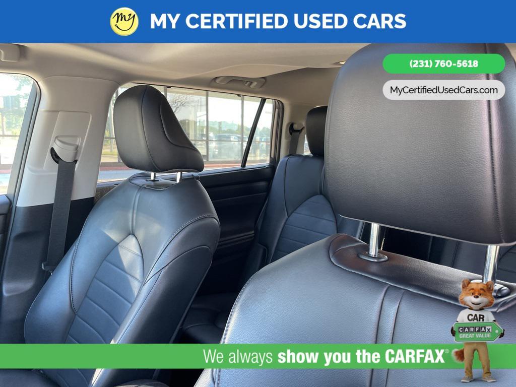 used 2020 Toyota Highlander car, priced at $28,184