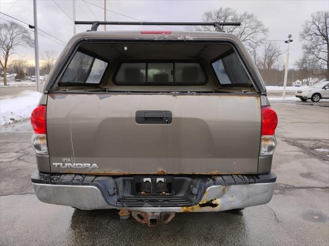 used 2008 Toyota Tundra car, priced at $10,250