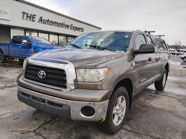 used 2008 Toyota Tundra car, priced at $10,250