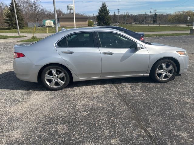 used 2012 Acura TSX car, priced at $7,500