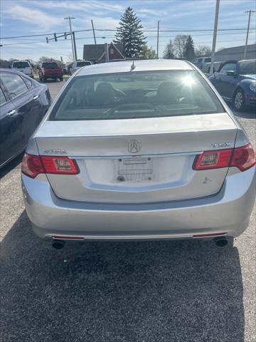 used 2012 Acura TSX car, priced at $7,500