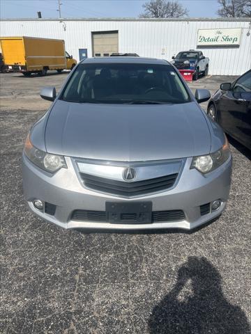 used 2012 Acura TSX car, priced at $8,250