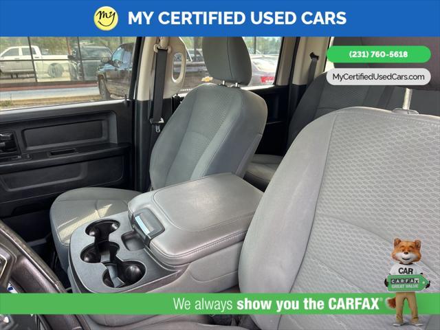 used 2016 Ram 1500 car, priced at $19,284