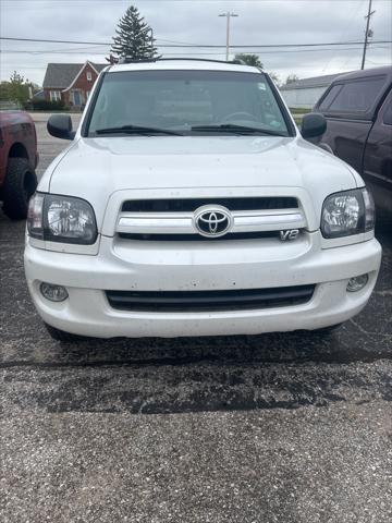 used 2007 Toyota Sequoia car, priced at $6,600