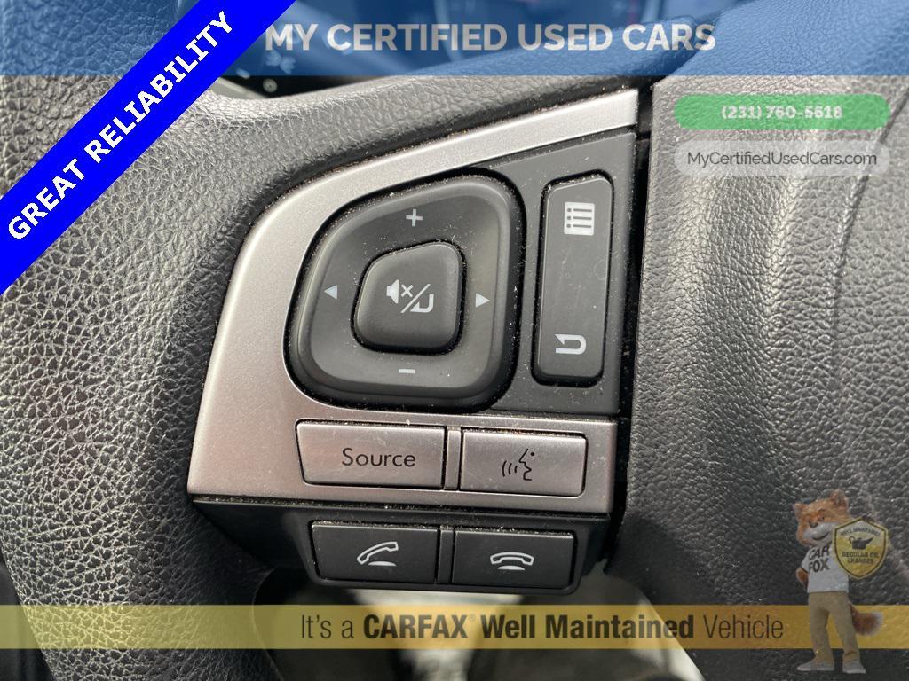 used 2018 Subaru Forester car, priced at $17,491