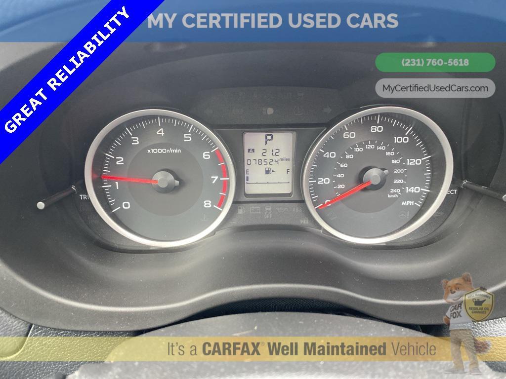 used 2018 Subaru Forester car, priced at $17,491