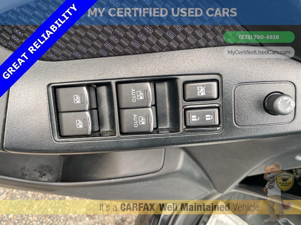 used 2018 Subaru Forester car, priced at $17,491