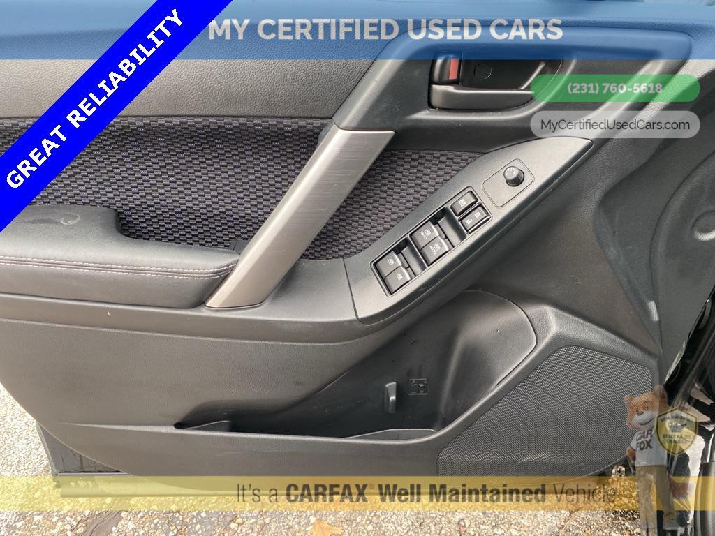 used 2018 Subaru Forester car, priced at $17,491