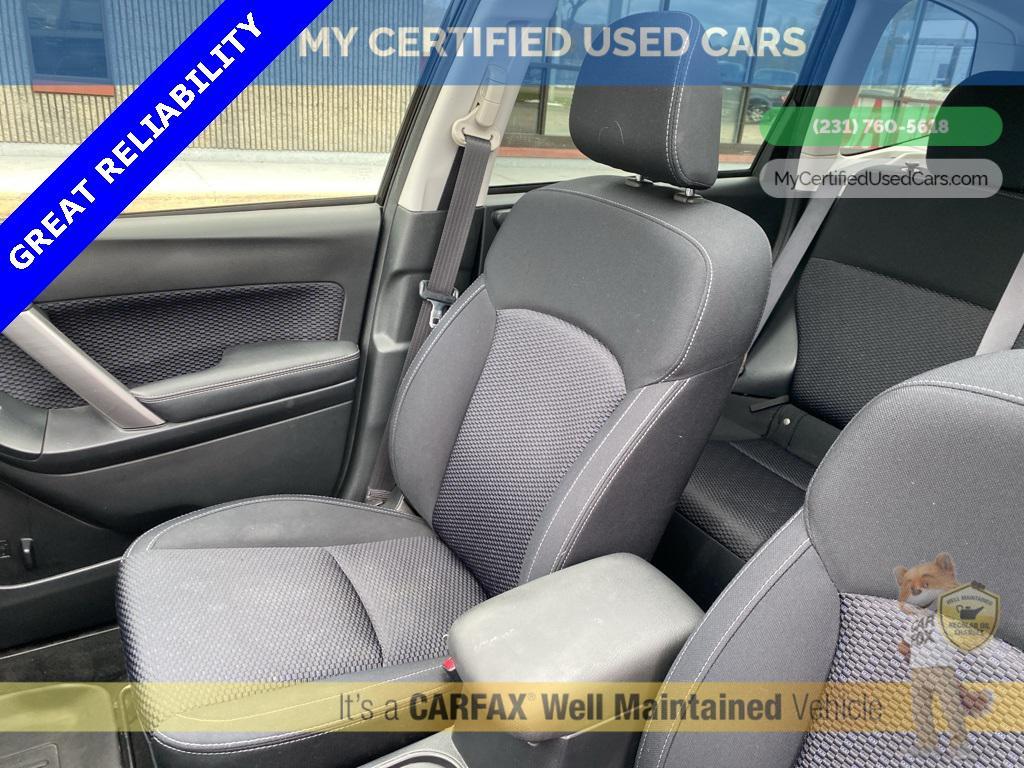 used 2018 Subaru Forester car, priced at $17,491