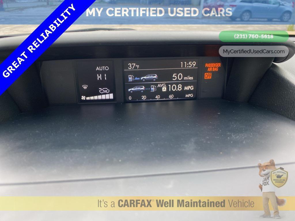 used 2018 Subaru Forester car, priced at $17,491