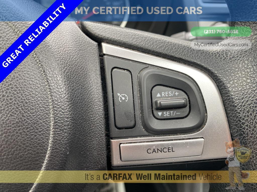 used 2018 Subaru Forester car, priced at $17,491