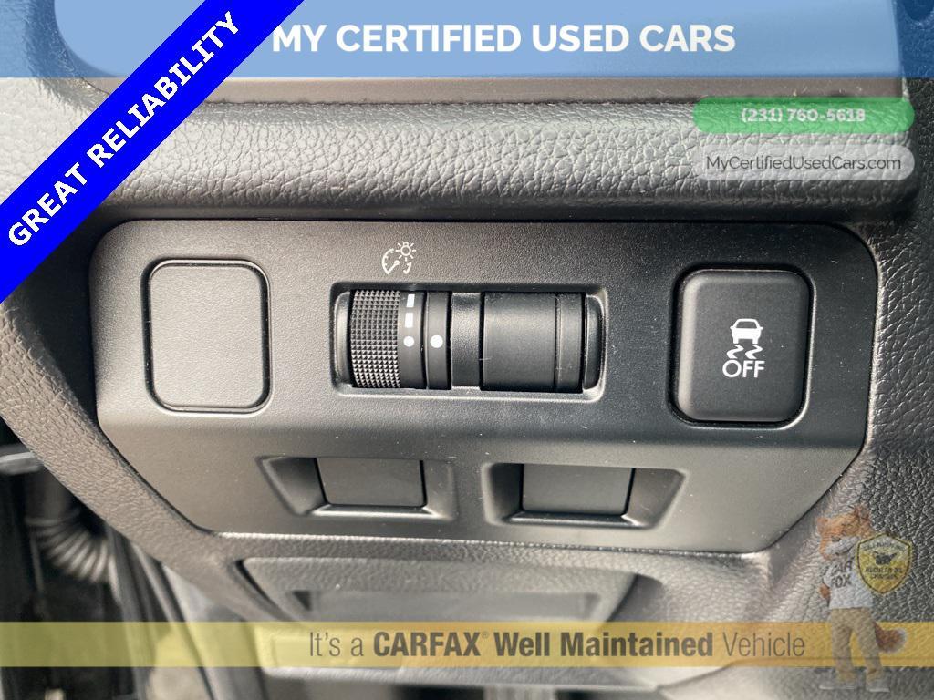 used 2018 Subaru Forester car, priced at $17,491