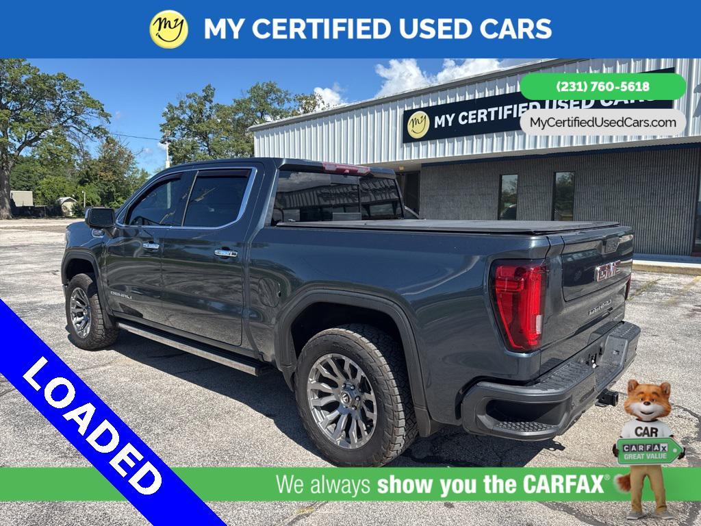 used 2019 GMC Sierra 1500 car, priced at $37,880