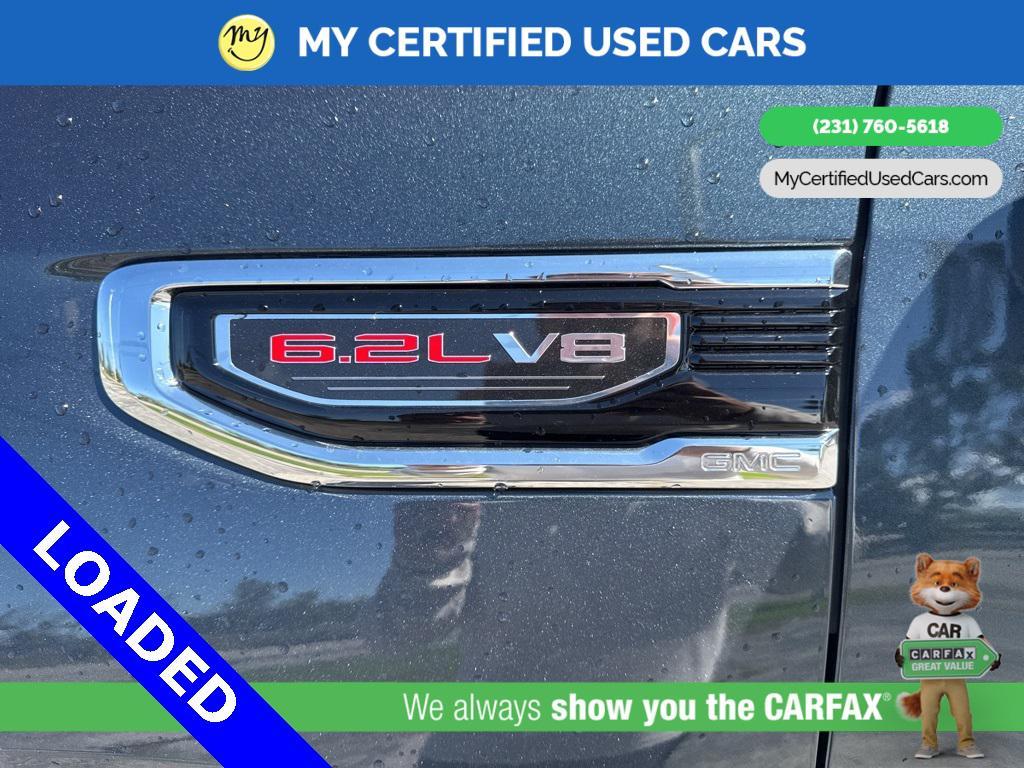 used 2019 GMC Sierra 1500 car, priced at $37,880