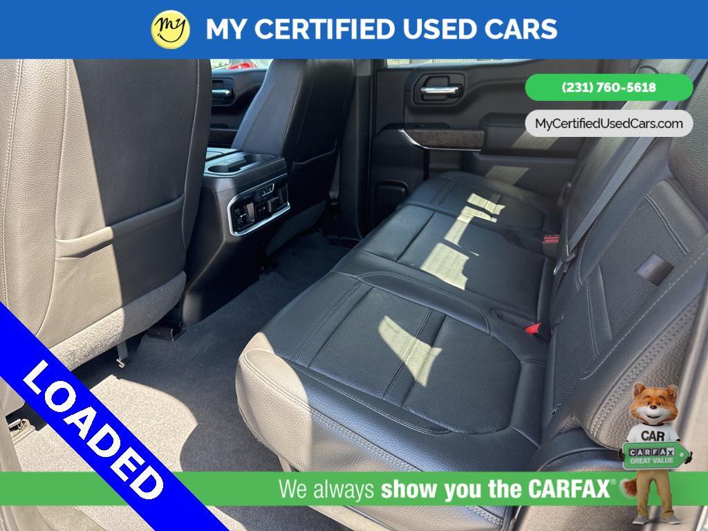 used 2019 GMC Sierra 1500 car, priced at $37,880
