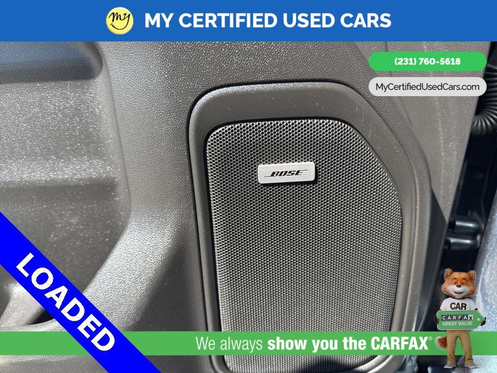 used 2019 GMC Sierra 1500 car, priced at $37,880