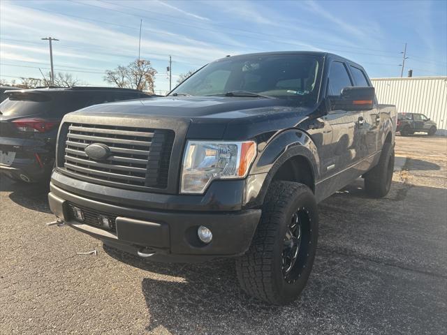 used 2012 Ford F-150 car, priced at $11,999