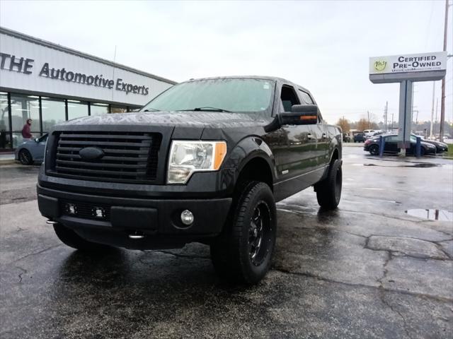 used 2012 Ford F-150 car, priced at $11,999