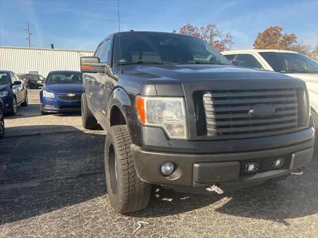 used 2012 Ford F-150 car, priced at $11,999