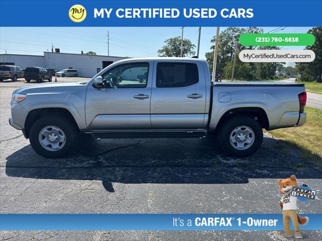 used 2023 Toyota Tacoma car, priced at $36,890