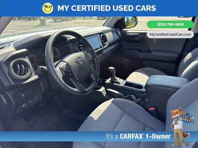 used 2023 Toyota Tacoma car, priced at $36,890