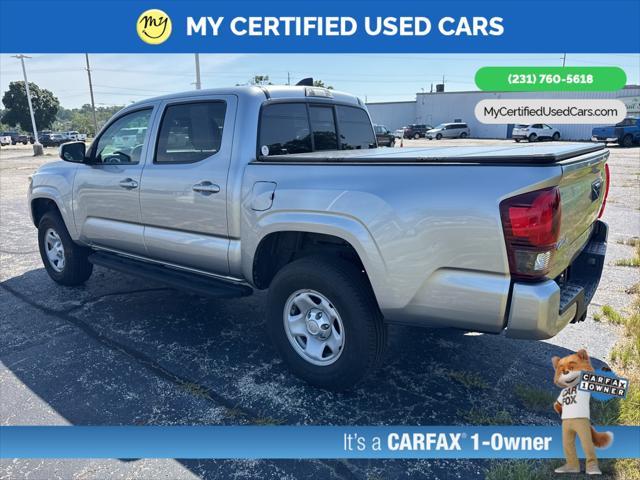 used 2023 Toyota Tacoma car, priced at $36,890