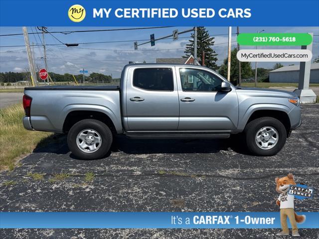 used 2023 Toyota Tacoma car, priced at $36,890