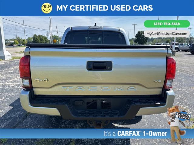 used 2023 Toyota Tacoma car, priced at $36,890