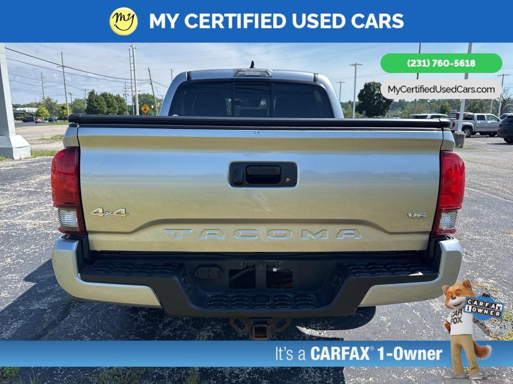 used 2023 Toyota Tacoma car, priced at $36,280