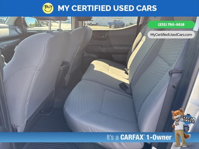 used 2023 Toyota Tacoma car, priced at $36,890